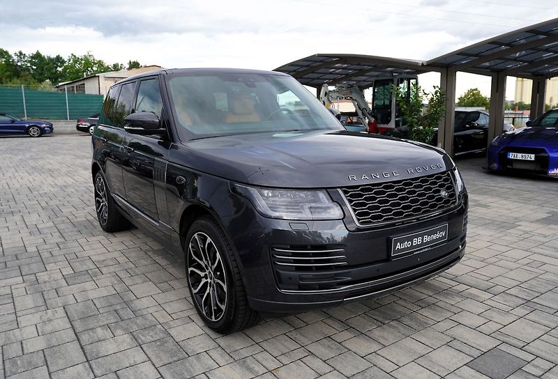 Land Rover Range Rover 4.4 SDV8 Autobiography/340 PS/ - fotka 8 z 49