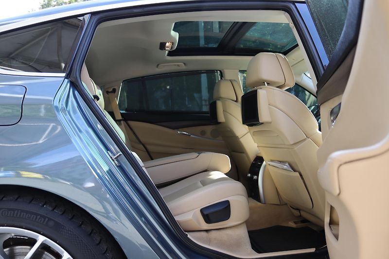 BMW Řada 5 535D GT XDRIVE F07 DPH - fotka 40 z 50