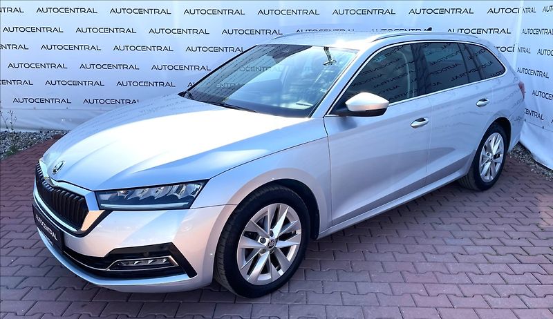 Škoda Octavia 1,0 TSi,81kW,E-Tec,STYLE,STK 6 - fotka 3 z 24