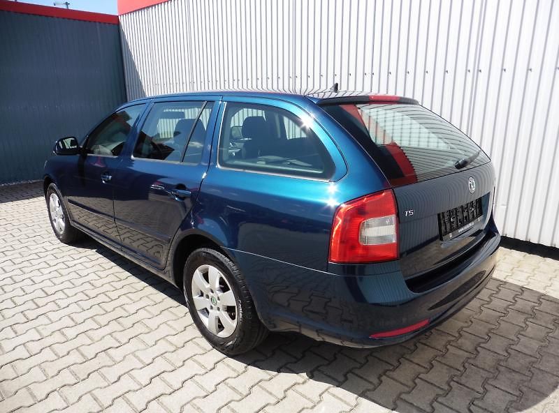 Škoda Octavia II Combi 1.4 TSi Elegance - fotka 4 z 14