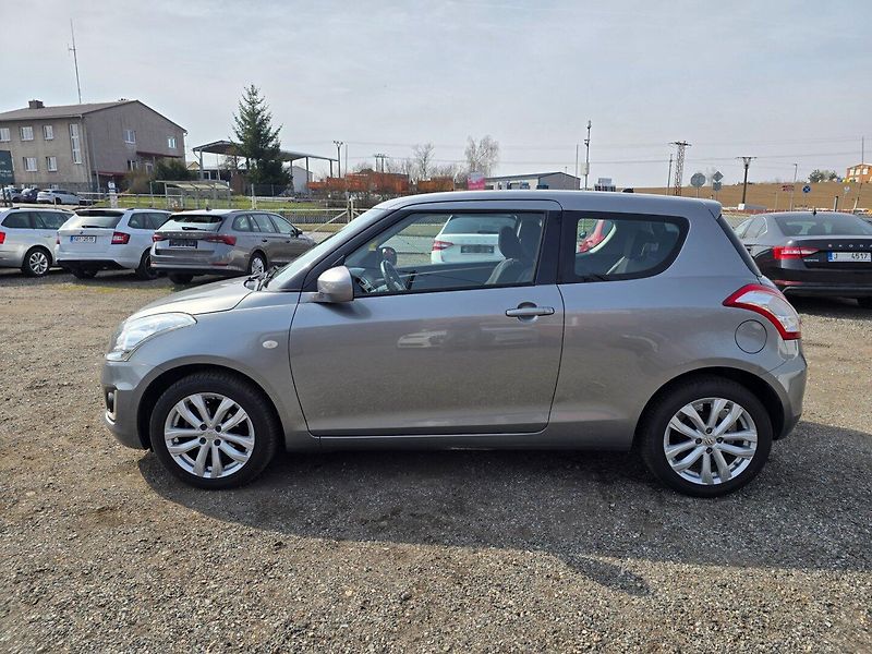 Suzuki Swift (2016) 1.2 VVT 69KW klim - fotka 4 z 20