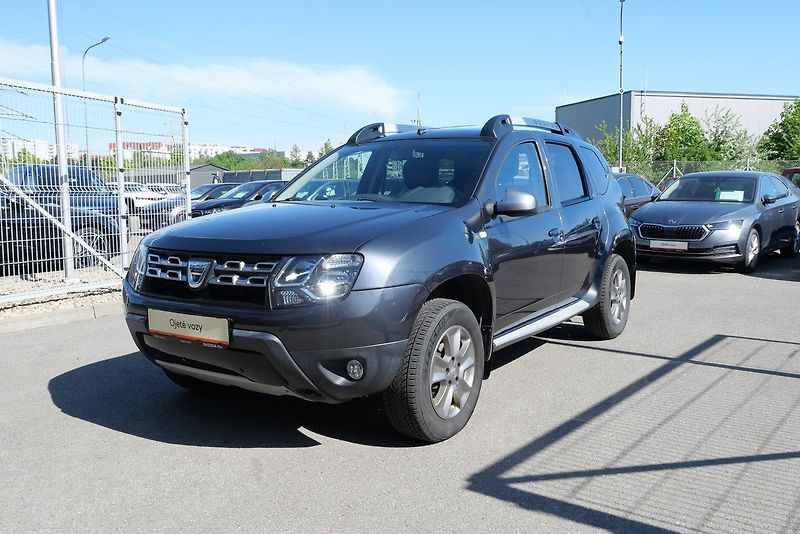 Dacia Duster - fotografie inzerátu