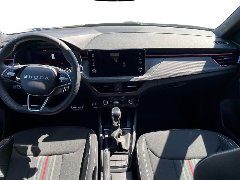 Škoda Kamiq 1.0TSi DSG MONTE CARLO 85kW - fotka 5 z 21