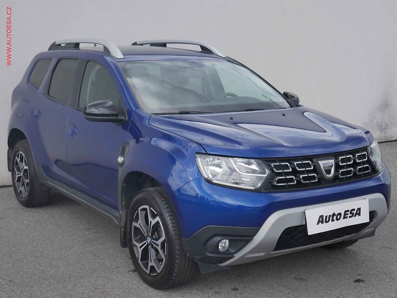 Dacia Duster (2020) 1.0 TCe, ČR - fotografie inzerátu