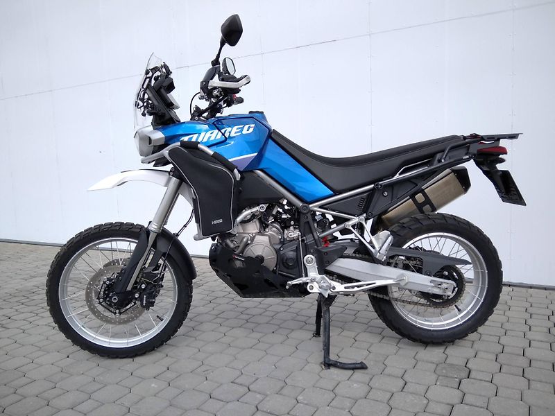 Aprilia Tuareg 660 Evocative - fotka 5 z 19