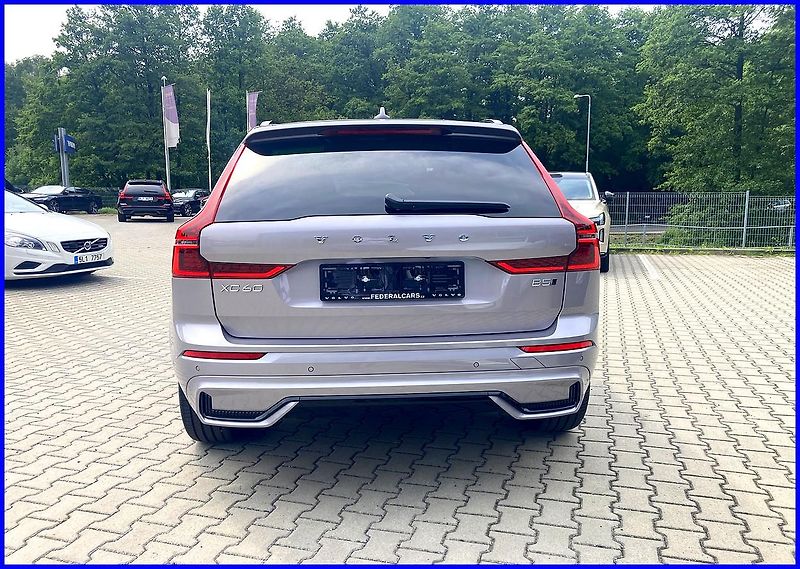 Volvo XC60 (2026) B5AWD PLUS DARK+4SERVIS/ZÁRUKA - fotka 5 z 24