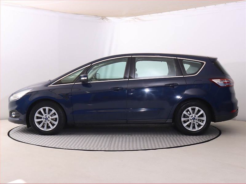 Ford S-MAX (2015) 2.0 TDCi, Automat, Serv.kniha - fotka 3 z 20
