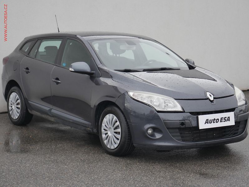 Renault Mégane (2010) 1.5 dCi, AC, temp. STK3/28 - fotografie inzerátu