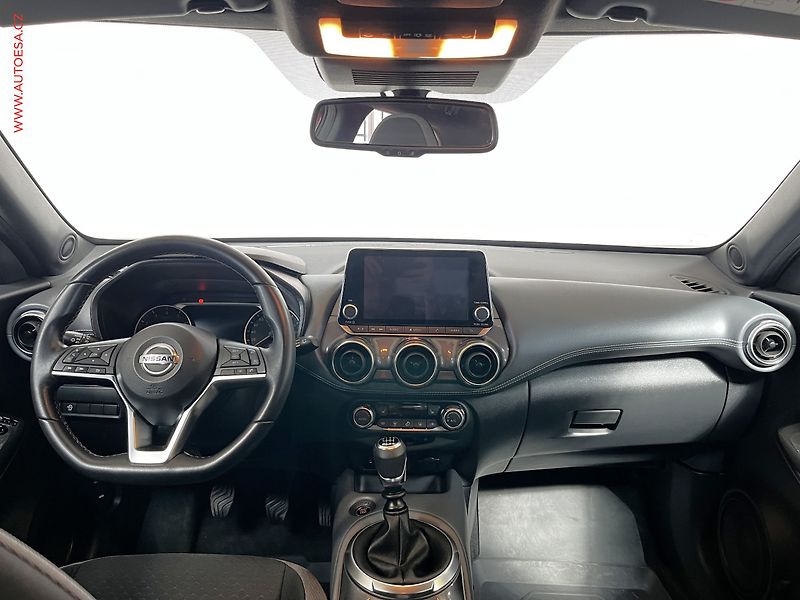 Nissan Juke (2022) 1.0 DiG-T, ČR, N-Connecta - fotka 8 z 19