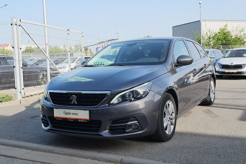 Peugeot 308 - fotografie inzerátu