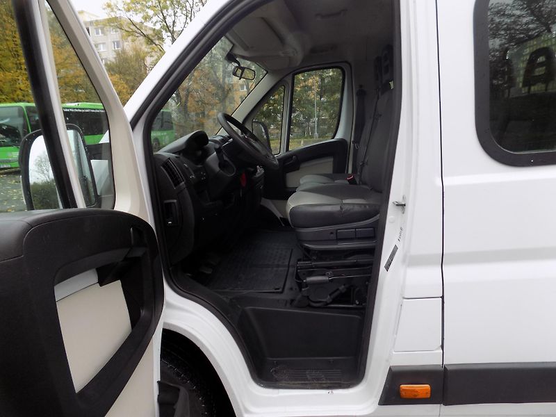 Fiat Ducato (2014) 2,3 96KW 7MÍST VALNÍK  - fotka 13 z 38