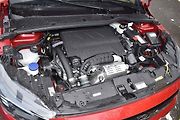 Motor by mohl být kapku úspornější