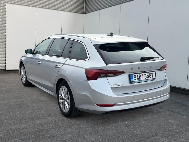 Škoda Octavia (2022) STYLE 2.0TDI 110kW CZ DPH - fotka 4 z 11