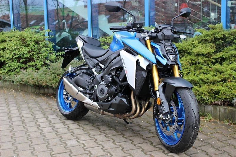 Suzuki GSX-S 1000 (2022) 2022 AKCE - fotka 5 z 9