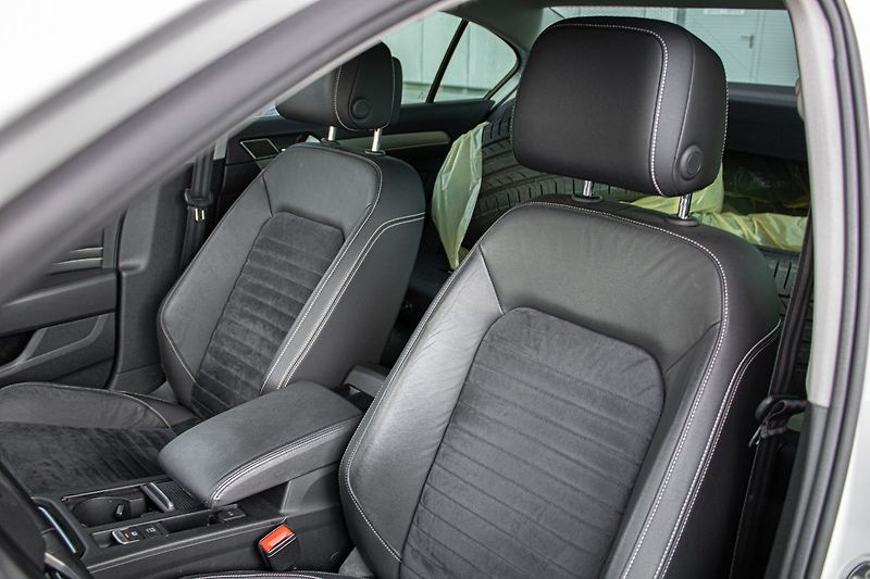 Volkswagen Passat - fotka 10 z 27