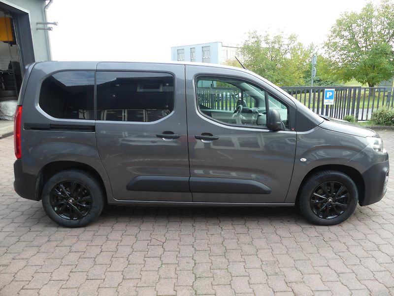 Citroën Berlingo (2021) 1,5 BlueHDi 100 MAN6  - fotka 4 z 19