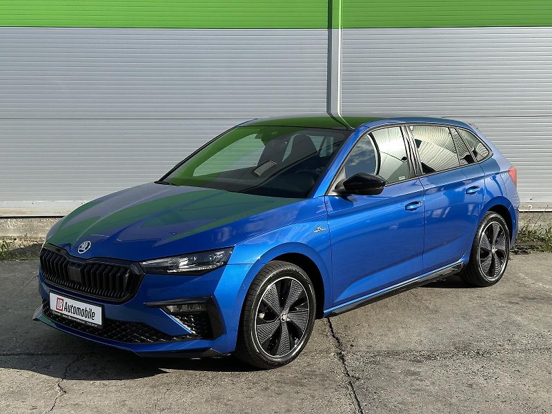 Škoda Scala 1.5TSi Monte Carlo 150PS KAMER - fotka 1 z 33
