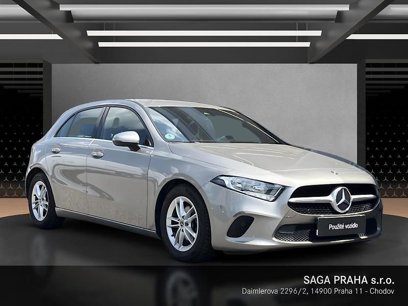 Mercedes-Benz Třídy A 180 - fotka 8 z 20