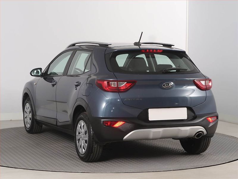 Kia Stonic (2021) 1.2 DPI, Serv.kniha, Tempomat - fotka 4 z 15
