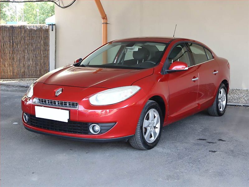 Renault Fluence (2012) 1.6 16V, LPG, ČR,1.maj, po STK - fotka 2 z 11