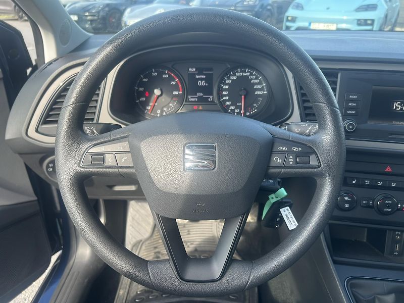 Seat Leon 1.2TSI 63kW - fotka 14 z 23