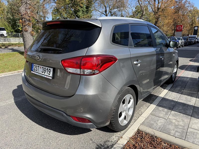 Kia Carens 1.6 GDi 99kw - fotka 10 z 10