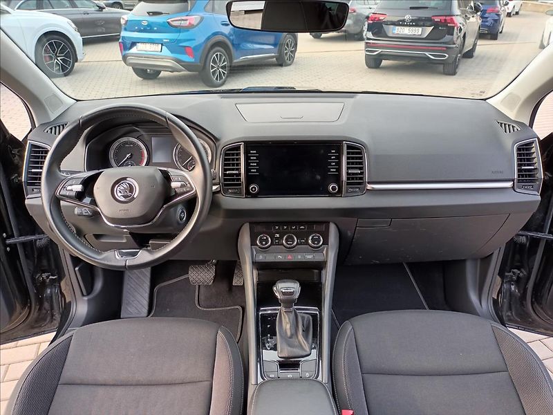 Škoda Karoq 1,5 TSI,110KW,DSG,RADAR - fotka 11 z 41