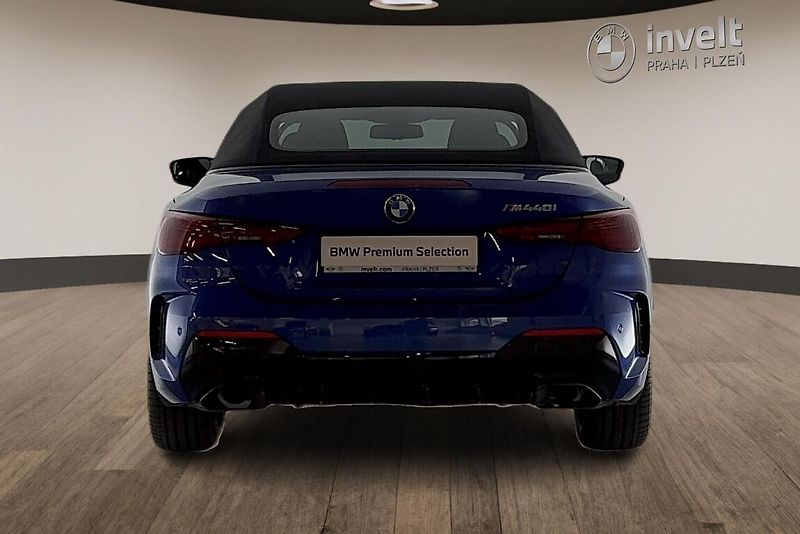 BMW Řada 4 řady 4 | M440i xDrive - fotka 7 z 22