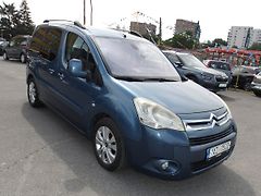 Citroën Berlingo 1,6HDi PĚKNÝ ! - fotografie inzerátu