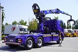 Volvo (2024) FMX 540 Forestal tractor / 6x6 - náhled 6