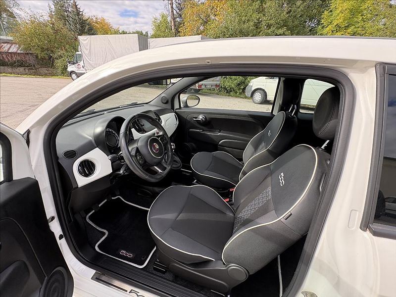 Fiat 500C 1,2 i 51kW Sport,Klima,Alu,PDC - fotka 3 z 32