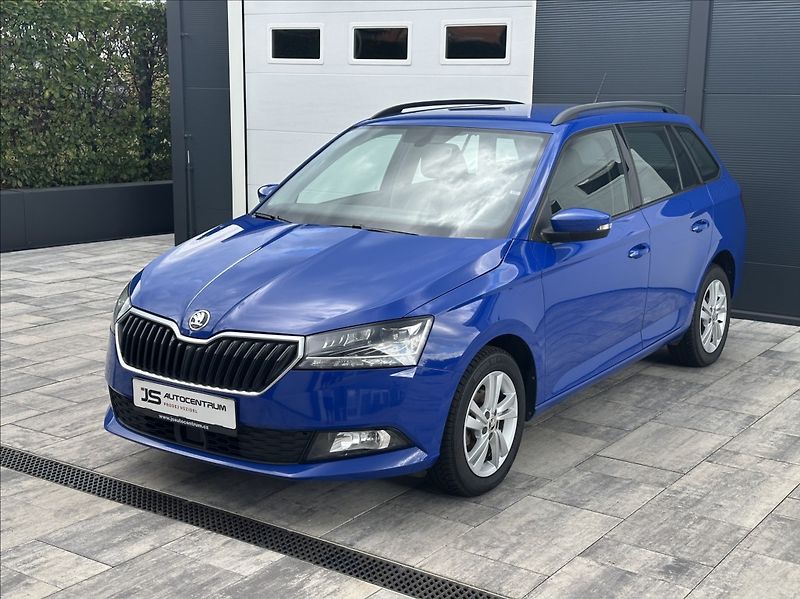Škoda Fabia 1,0 TSI 95PS  Style - fotka 2 z 52