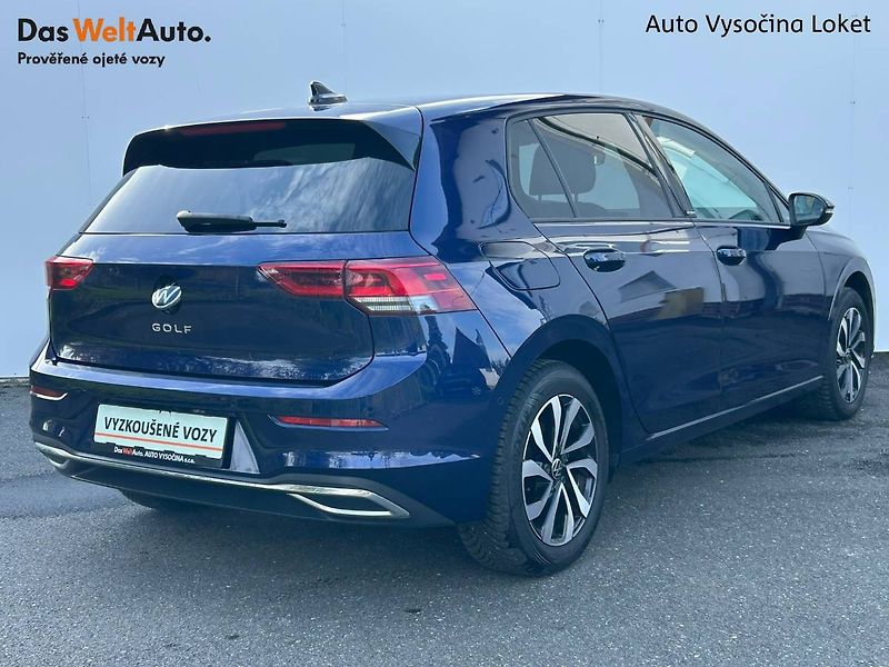 Volkswagen Golf (2022) 1.5 TSI 110 kW Webasto  Záruka - fotka 2 z 34