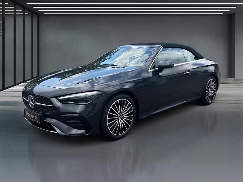 Mercedes-Benz CLE (2025) 220d Cabrio AMG Skladem 20.8. - fotka 18 z 24