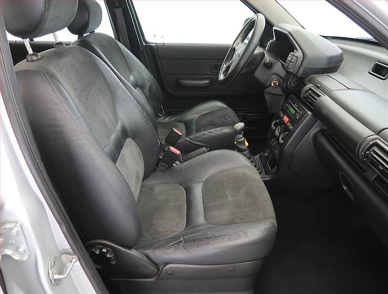 Land Rover Freelander (2003) 2.0 TD4, 4X4, Tažné - fotka 9 z 18