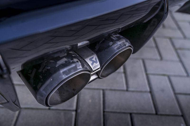 BMW M3 (2024) Competition xDrive - fotka 10 z 16