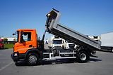 Scania (2020) P 410 / XT / E 6 / WYWROTKA /  - náhled 2