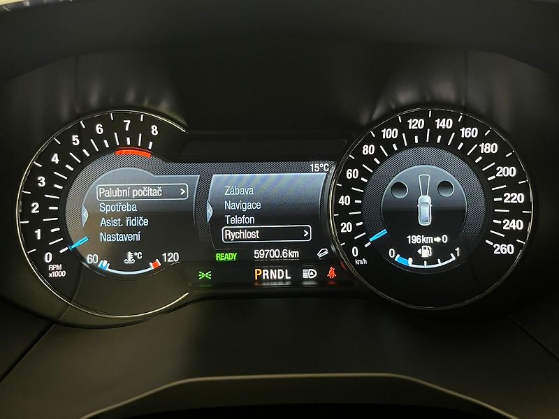 Ford Galaxy 2.5 HEV TITANIUM 7 míst - fotka 12 z 70