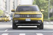 Volkswagen Atlas.