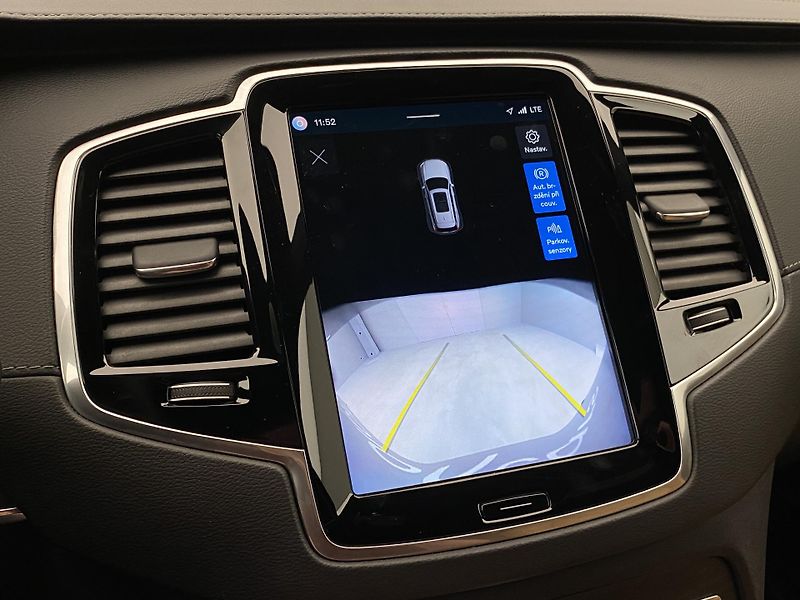 Volvo XC90 B5 AWD BRIGHT PLUS AUT CZ 7m - fotka 59 z 64