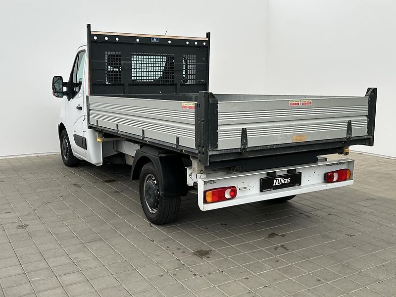 Opel Movano 2.3 CDTi Třístraný sklápěč - fotka 6 z 25