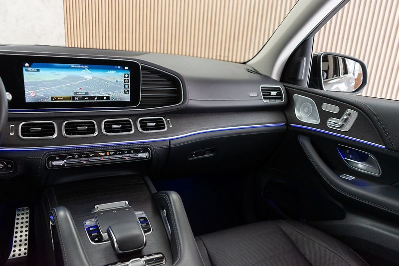 Mercedes-Benz GLS 400d 4M*AMG*AIR*TAŽNÉ*ČR 1.MAJ - fotka 9 z 52