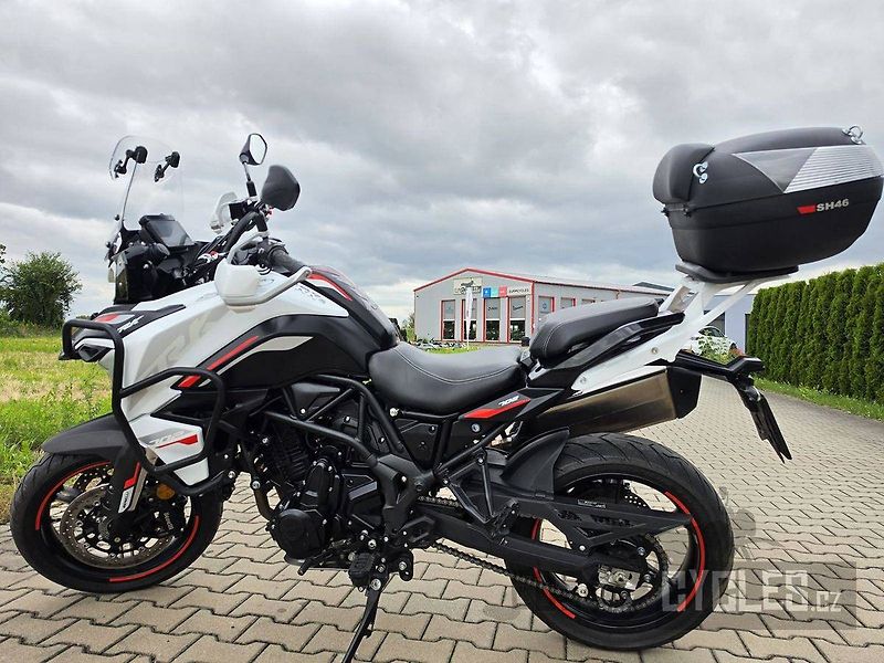 Benelli TRK 702 (2023) - fotka 10 z 20