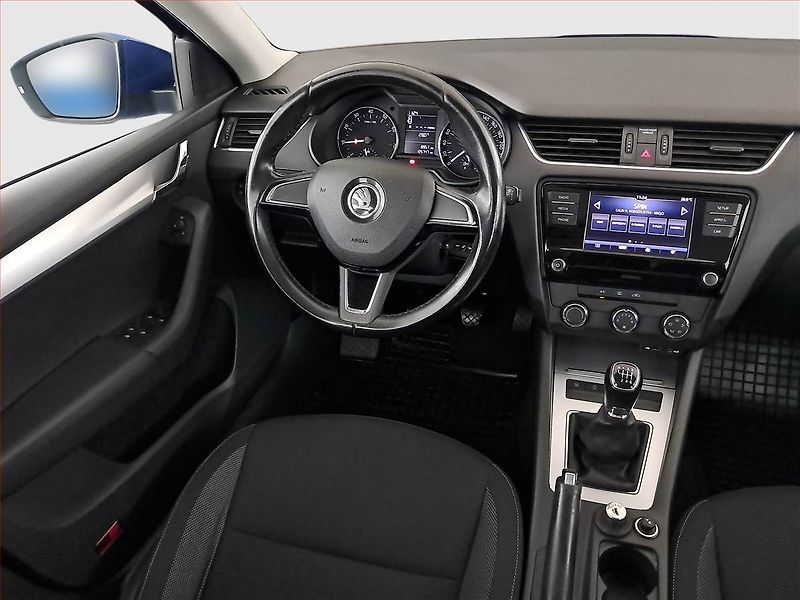 Škoda Octavia (2017) Ambition 1.0 TSI, ČR,1.maj - fotka 7 z 17