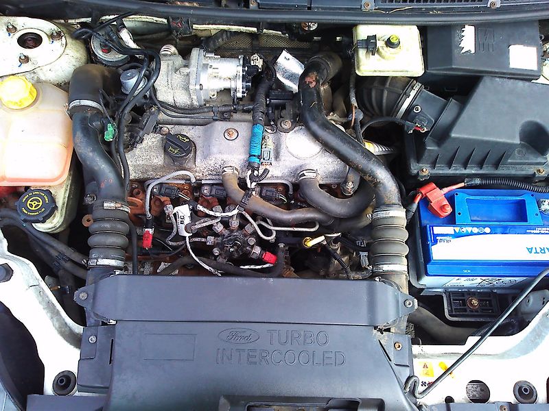 Ford Transit Connect 1.8 TDCi, 55 kW, odpočet DPH - fotka 18 z 19