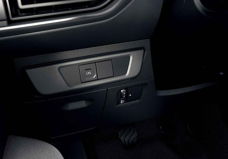 Verze Stepway nabídne zajímavě vyřešený střešní nosič