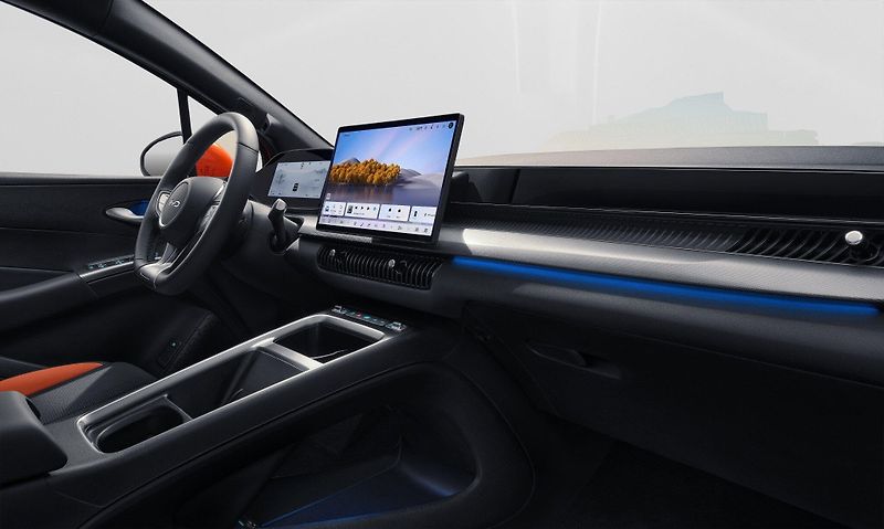BYD Dolphin G DM-i (2026) 1.5 DM-I ACTIVE - fotka 9 z 11