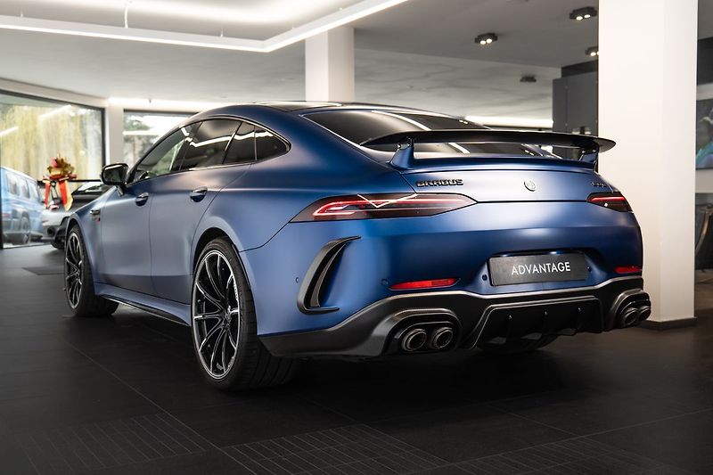 Mercedes-Benz AMG GT 63S 4M+ BRABUS 360/LED - fotka 4 z 26