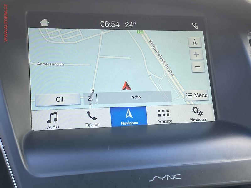 Ford Focus (2018) 2.0 TDCi, ST-Line, navi, TZ - fotka 17 z 17