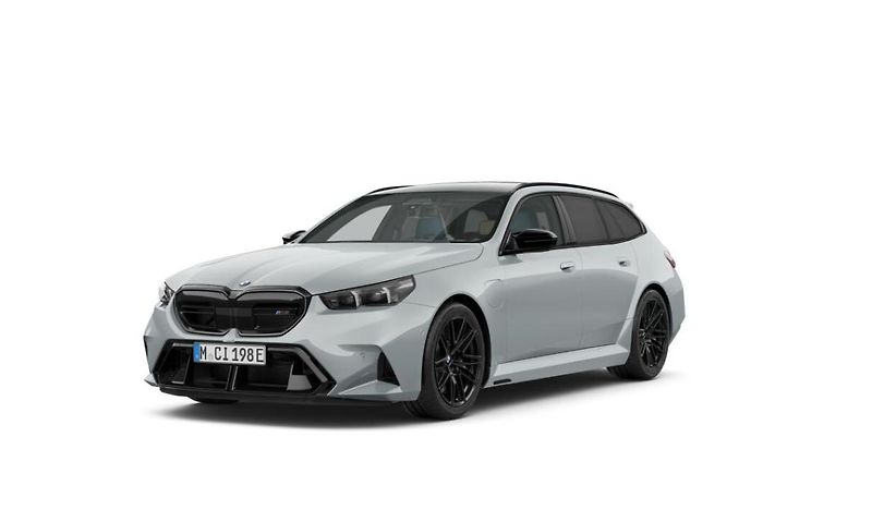 BMW M5 Touring - fotografie inzerátu